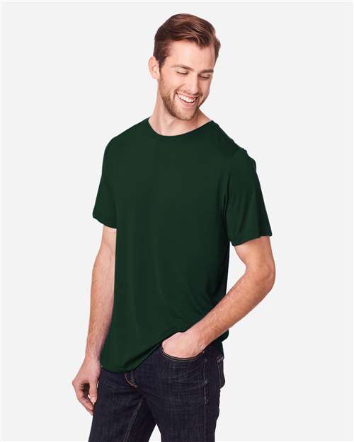 Forest Unisex Fusion ChromaSoft™ Performance T-Shirt - CE111