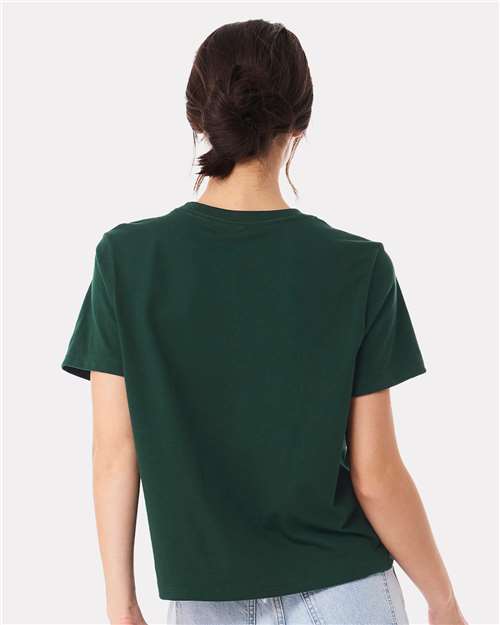 Forest Women's 6 oz Heavyweight Tee - 6110