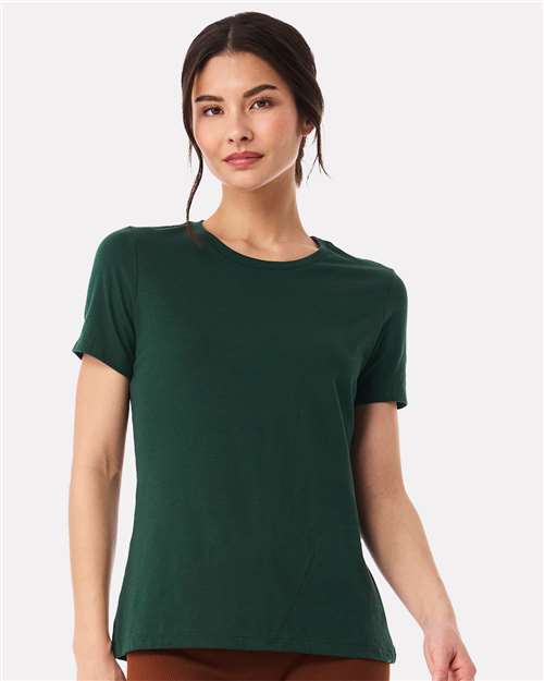 Forest Women’s Relaxed Jersey Tee - 6400