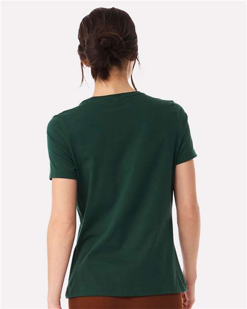 Forest Women’s Relaxed Jersey Tee - 6400