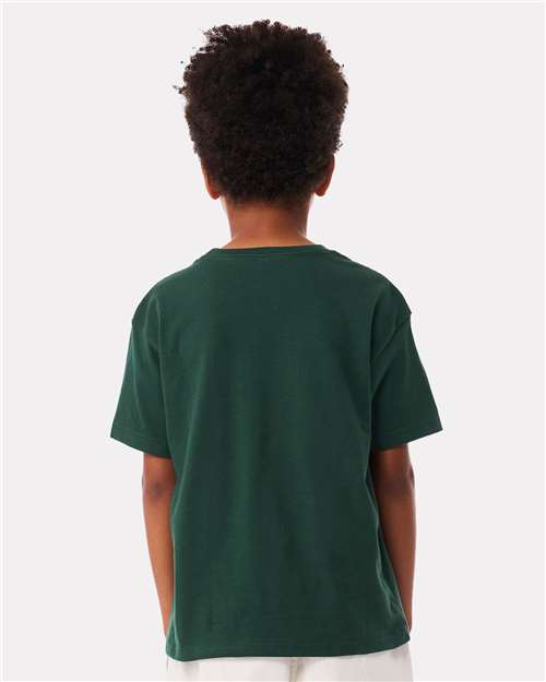 Forest Youth 6oz. Heavyweight Tee - 3010Y