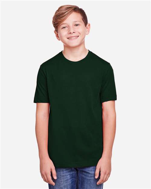Forest Youth Fusion ChromaSoft™ Performance T-Shirt - CE111Y