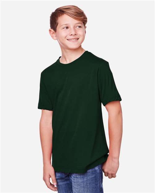Forest Youth Fusion ChromaSoft™ Performance T-Shirt - CE111Y
