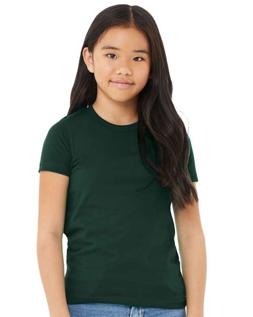 Forest Youth Jersey Tee - 3001Y