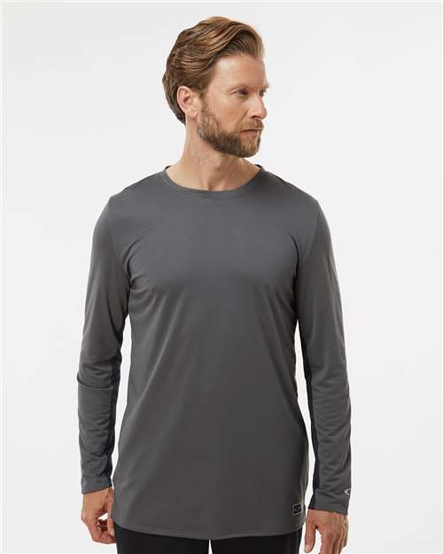 Forged Iron Team Issue Hydrolix Long Sleeve T-Shirt - FOA402992