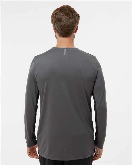 Forged Iron Team Issue Hydrolix Long Sleeve T-Shirt - FOA402992