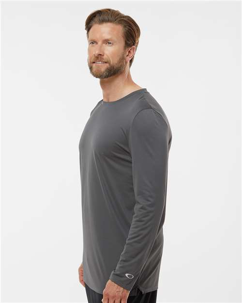 Forged Iron Team Issue Hydrolix Long Sleeve T-Shirt - FOA402992