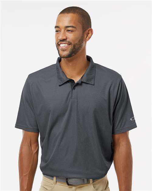 Forged Iron Team Issue Hydrolix Polo - FOA402993