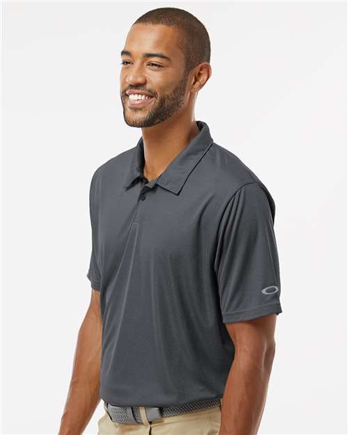 Forged Iron Team Issue Hydrolix Polo - FOA402993