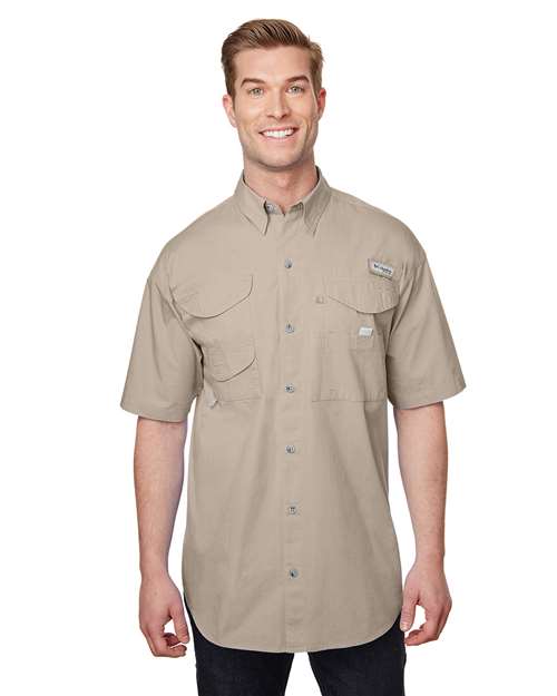 Fossil Bonehead™ Short Sleeve Shirt - 7130