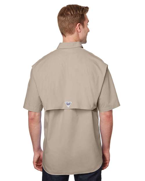 Fossil Bonehead™ Short Sleeve Shirt - 7130