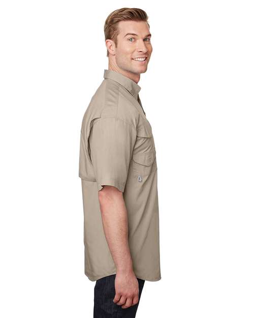 Fossil Bonehead™ Short Sleeve Shirt - 7130