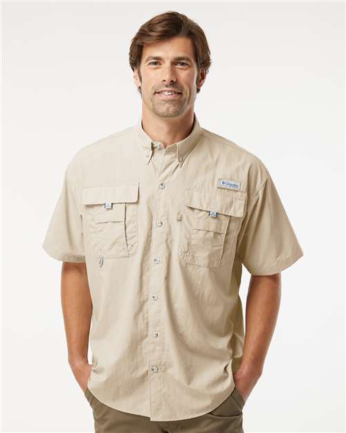 Fossil PFG Bahama™ II Short Sleeve Shirt - 212464