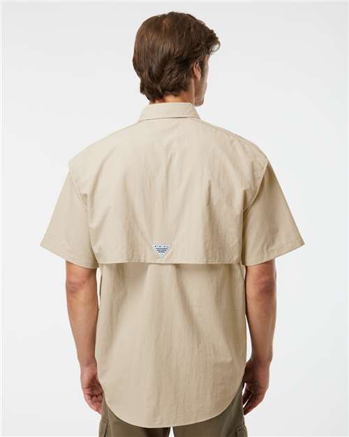 Fossil PFG Bahama™ II Short Sleeve Shirt - 212464