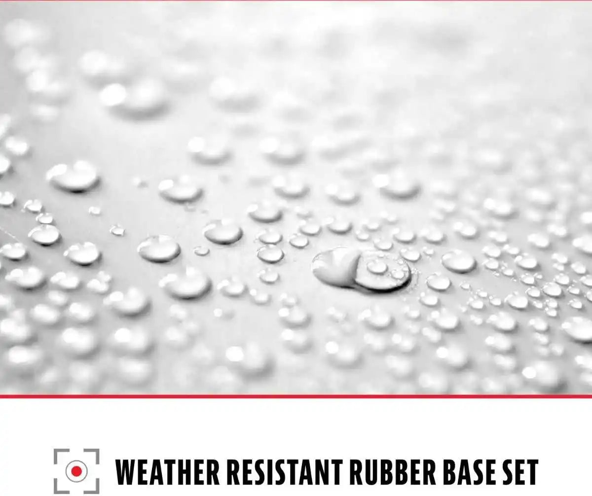 Franklin Hi-viz Training Home Plate - Navy White Red