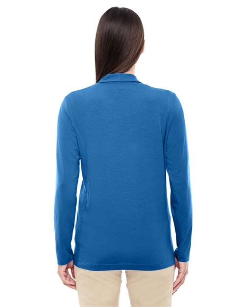 French Blue Women's Perfect Fit™ Shawl Collar Cardigan - DP462W