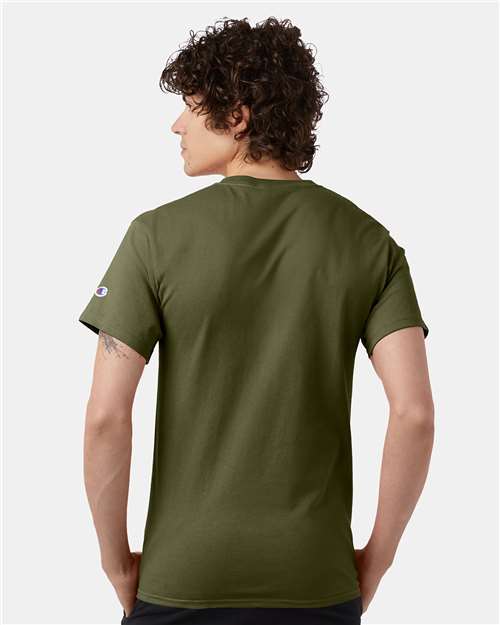 Fresh Olive T-Shirt - T425