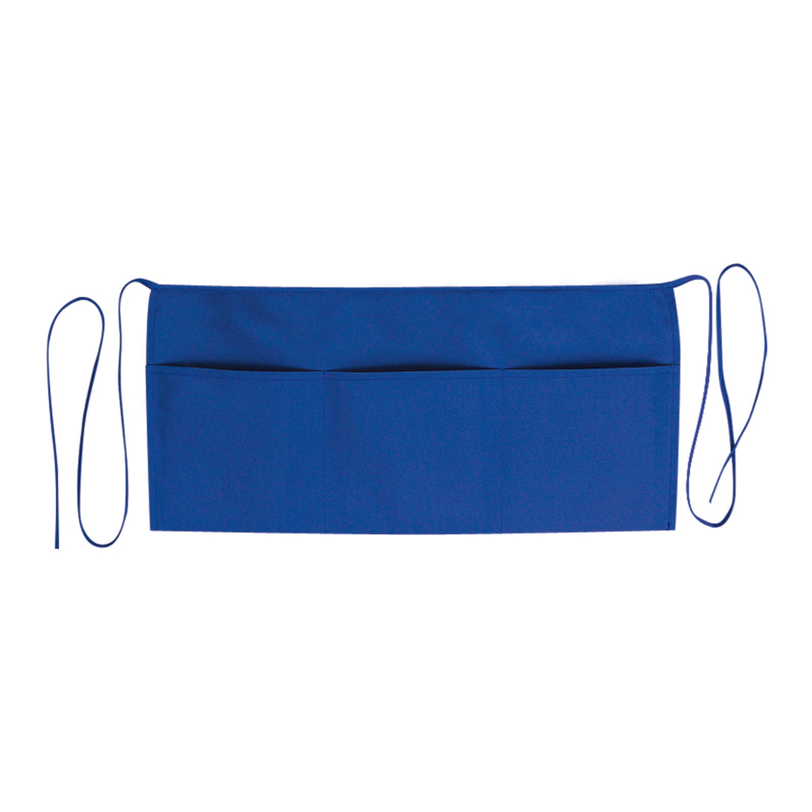 Front View of 001 - Royal OTTO 3 Pocket Waist Apron