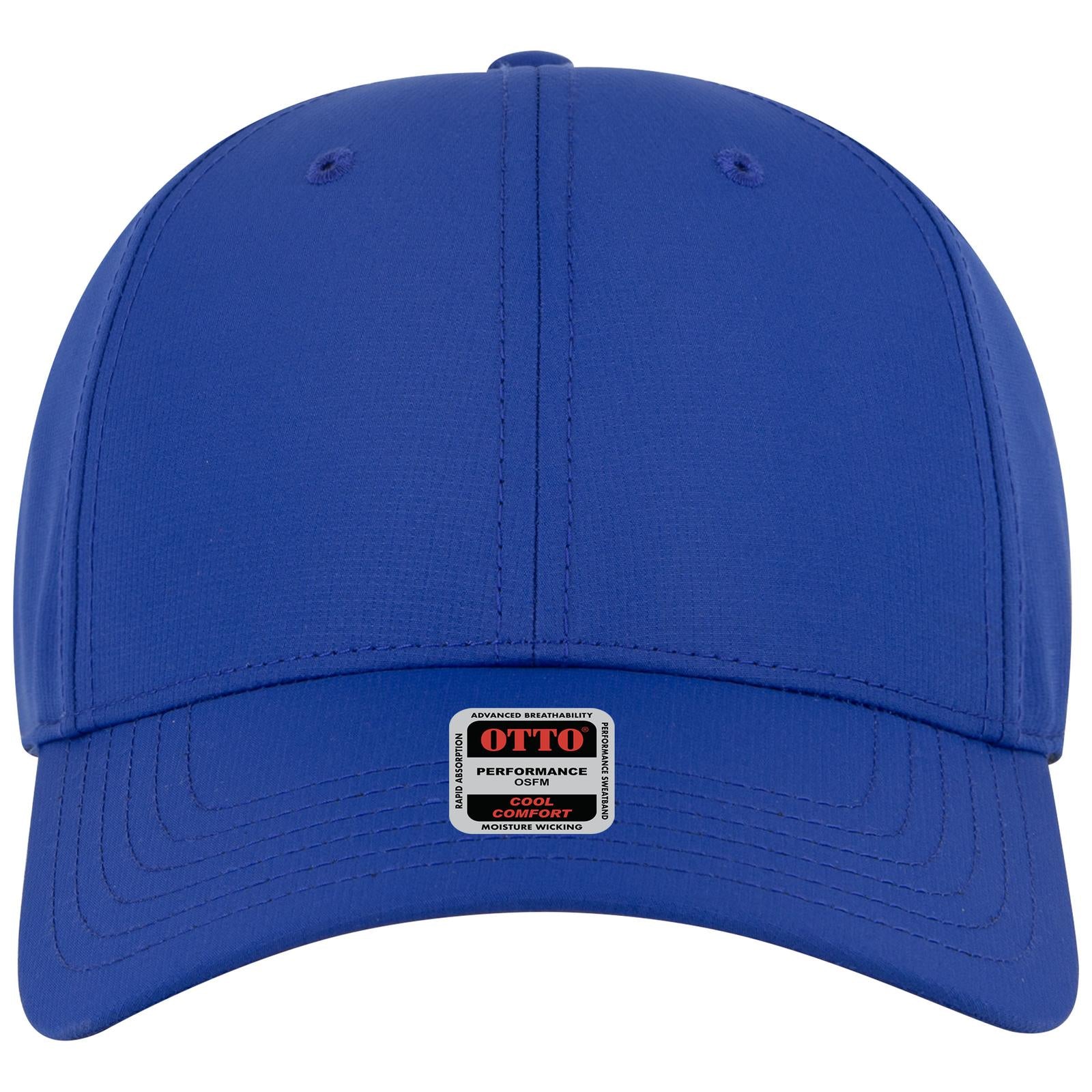 Right View of 001 - Royal OTTO CAP 6 Panel Low Profile Baseball Cap