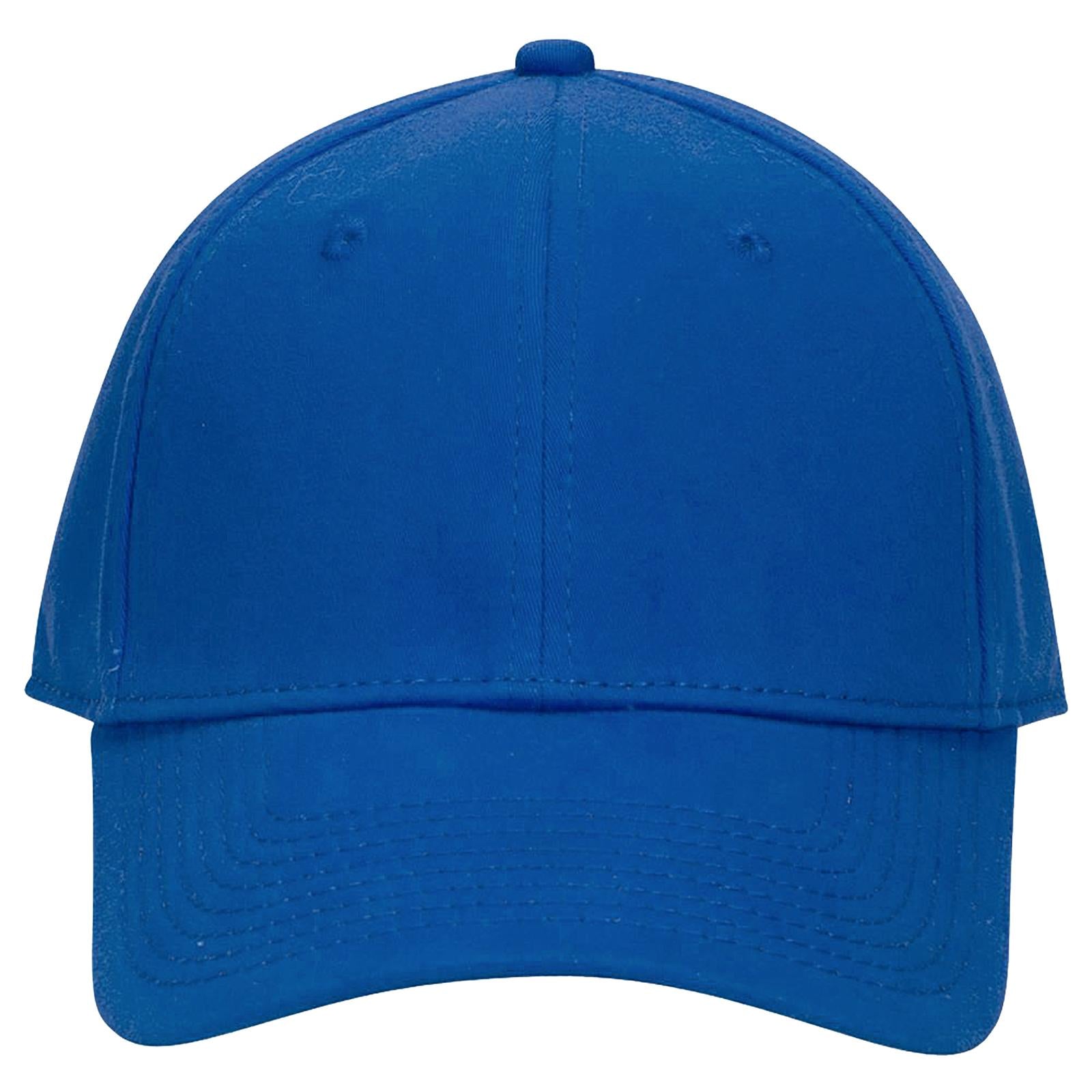 Right View of 001 - Royal OTTO CAP "OTTO A-FLEX" Fitted 6 Panel Low Profile Baseball Cap