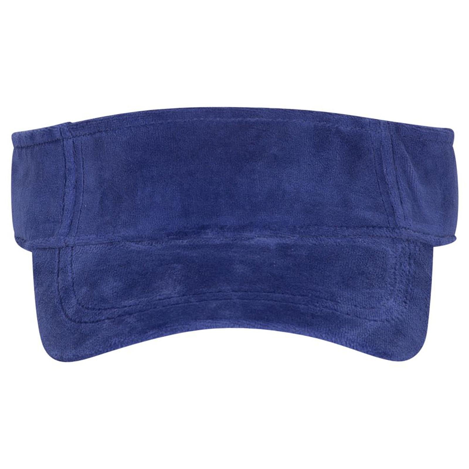 Front View of 001 - Royal OTTO CAP Sun Visor
