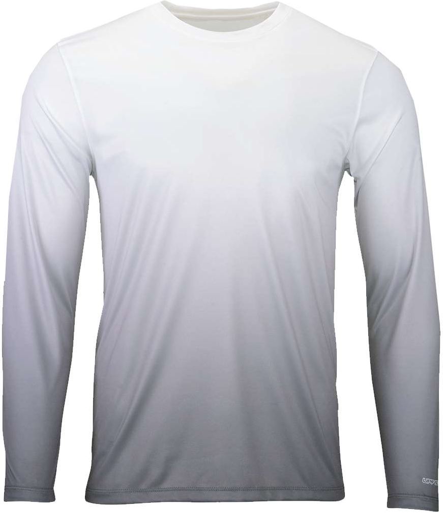 Aluminum Maui Performance Long Sleeve T-Shirt - 233