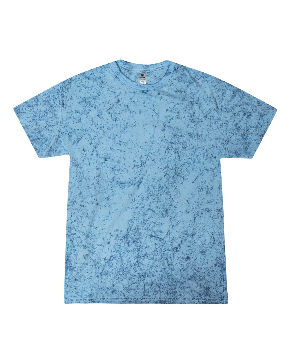 Front View of Arctic Color Crush T-Shirt - 1250