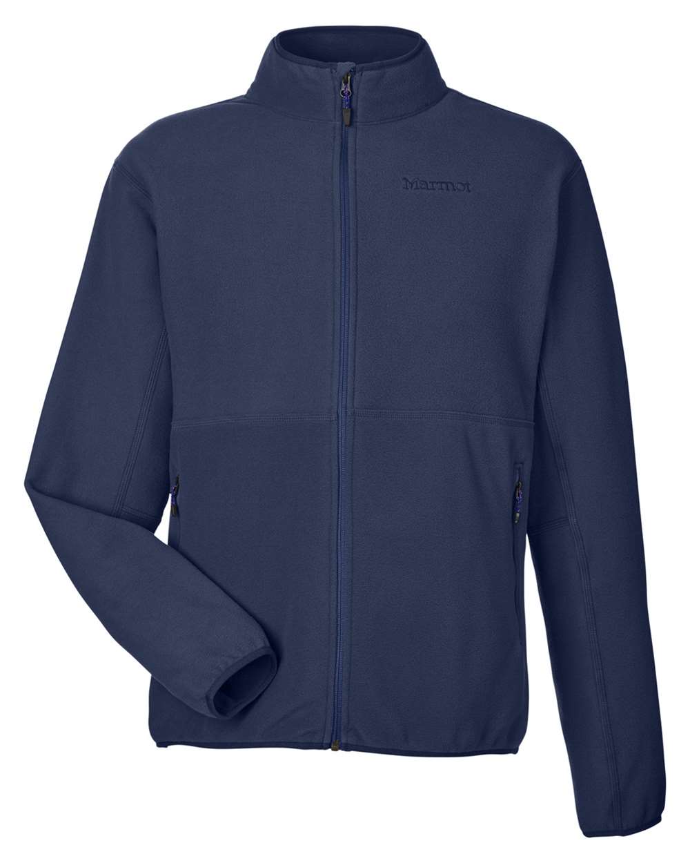 Front View of Arctic Navy Rocklin Jacket - M12649