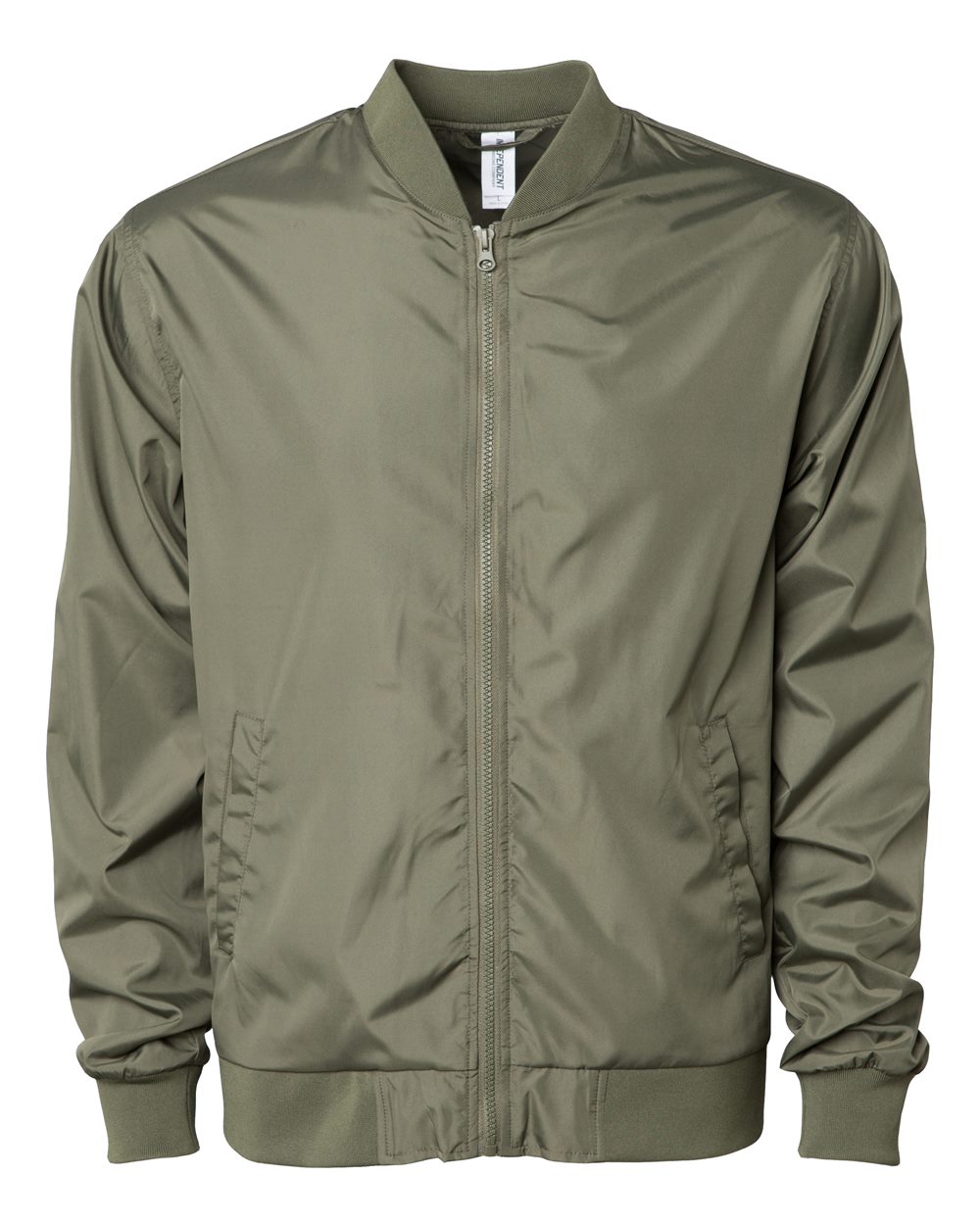 Front View of Army Lightweight Bomber Jacket - EXP52BMR