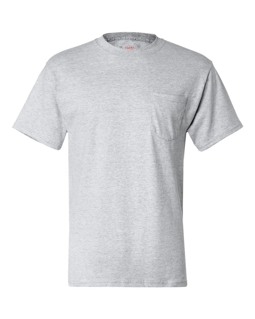 Ash Beefy-T® Pocket T-Shirt - 5190
