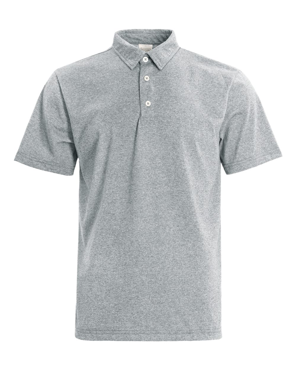 Front View of Ash Eco Polo - EC500