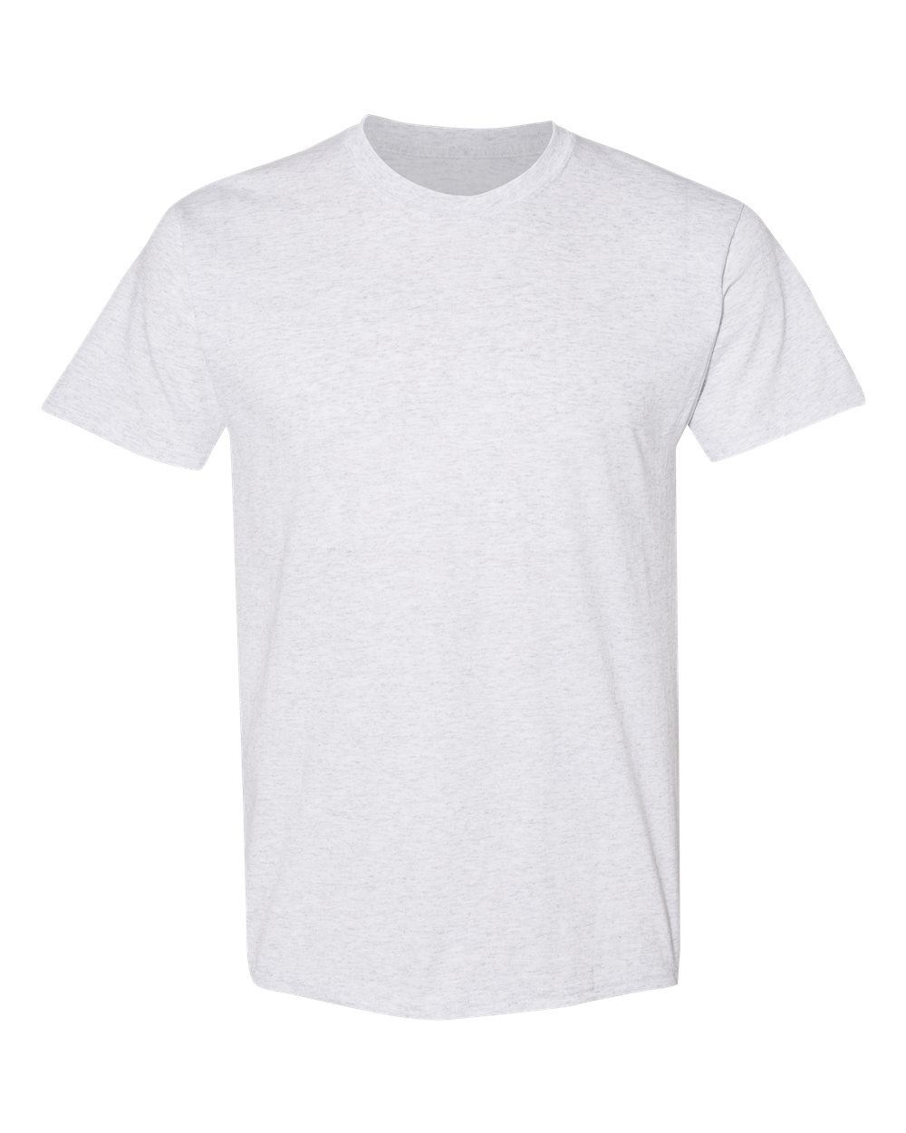 Front View of Ash Ecosmart™ T-Shirt - 5170