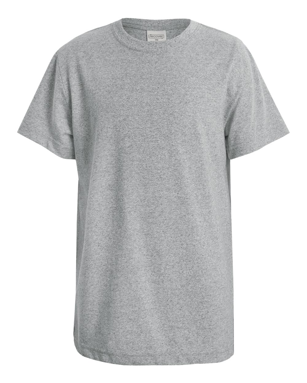 Front View of Ash Youth Eco T-Shirt - EY100