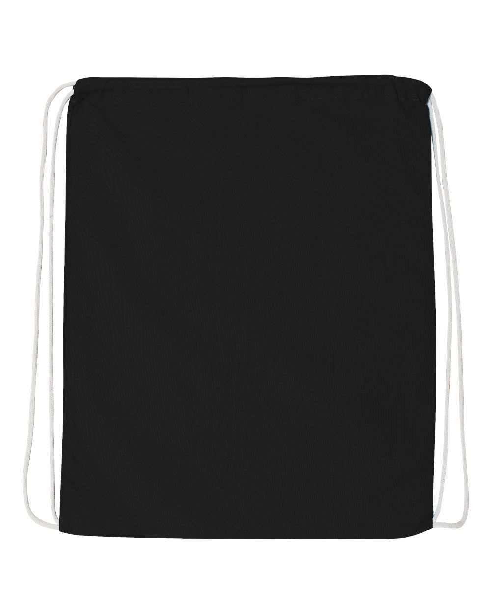 Front View of Black Economical Sport Pack - Q4500