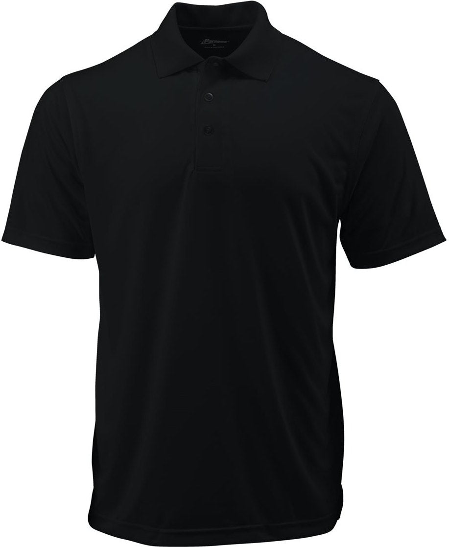 Black Guardian Snag Proof Polo - 4001
