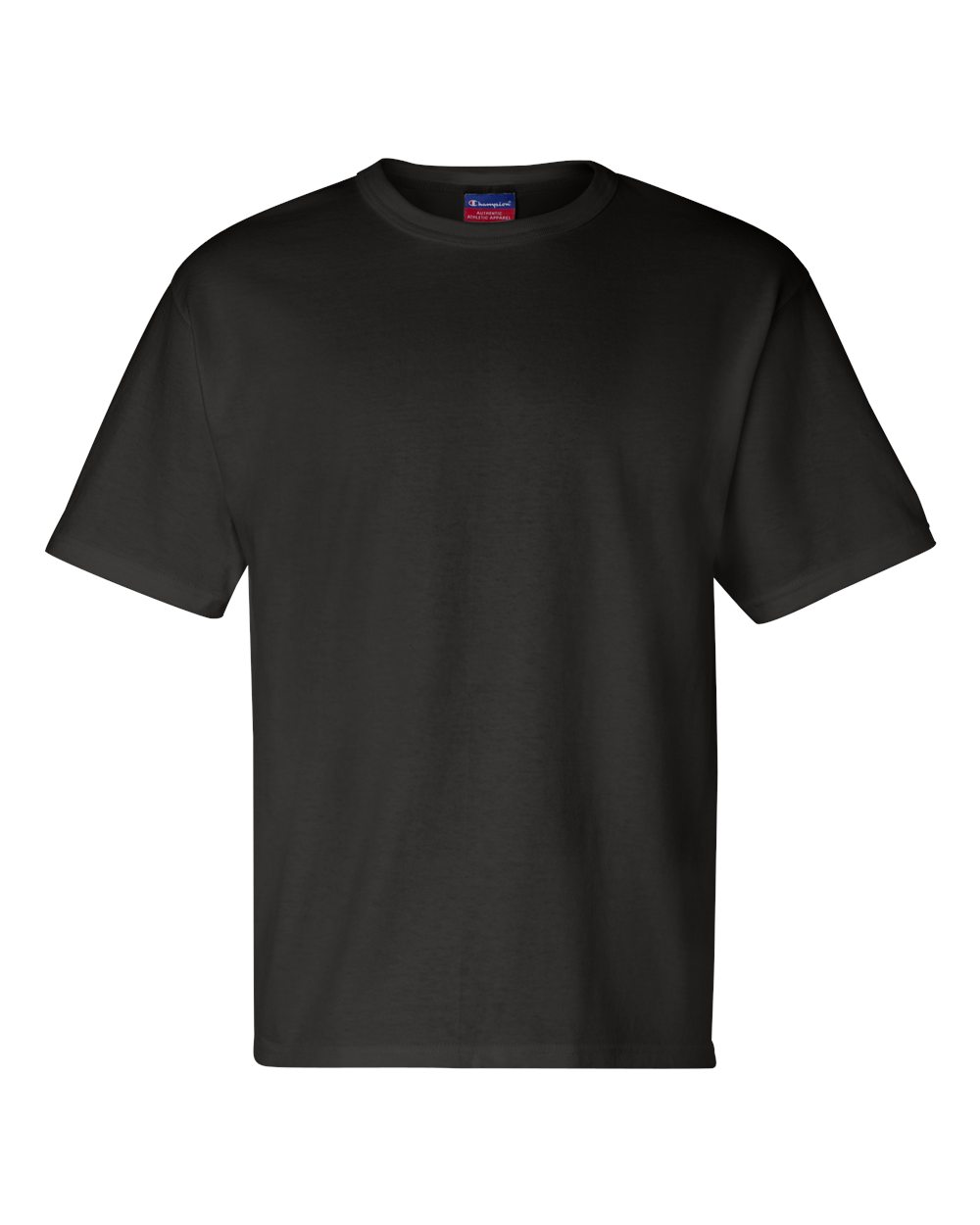 Black Heritage Jersey T-Shirt - T105