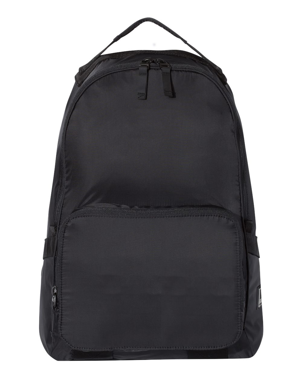 Front View of Blackout 18L Packable Backpack - 921424ODM