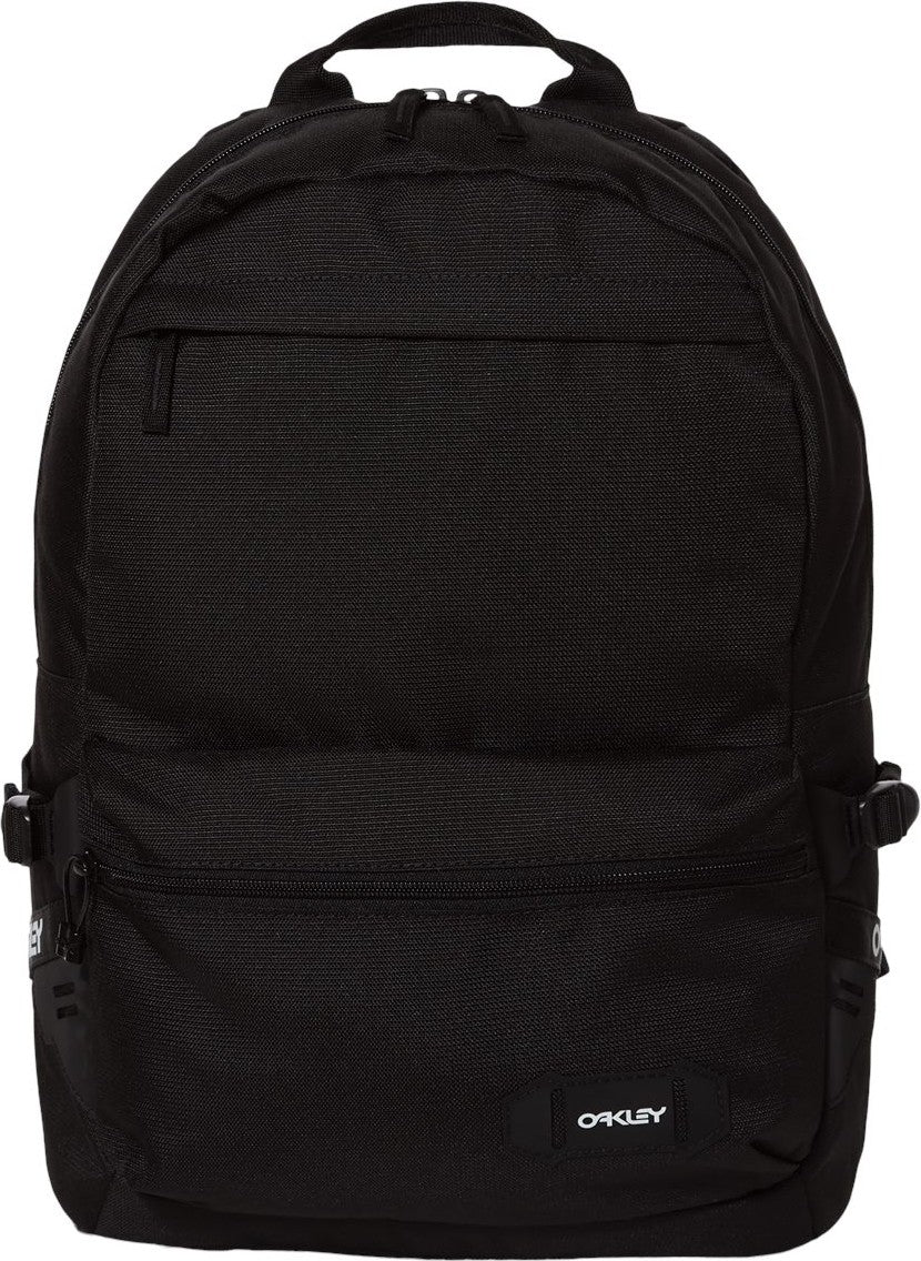 Front View of Blackout 20L Street Backpack - FOS900544