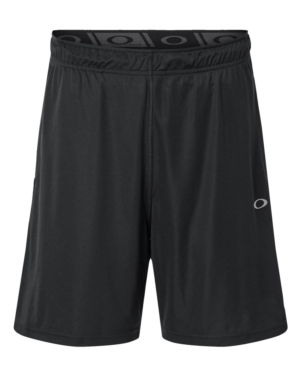 Front View of Blackout Team Issue Hydrolix 7" Shorts with Drawcord - FOA405933