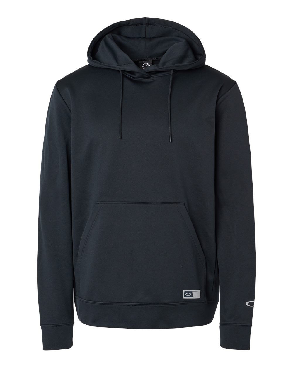 Front View of Blackout Team Issue Hydrolix Hooded Sweatshirt - FOA402994