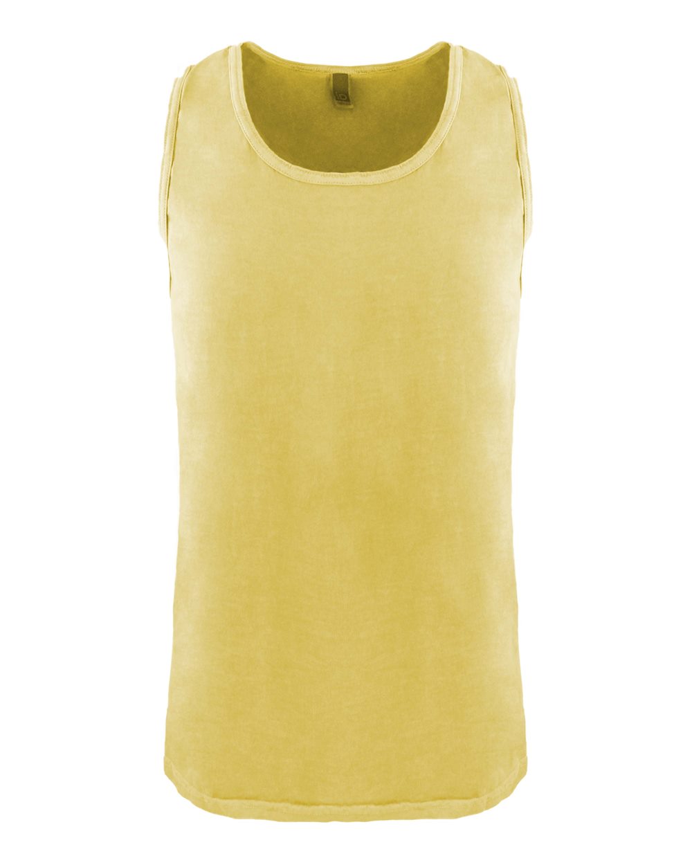 Front View of Blonde Inspired Dye Tank - 7433