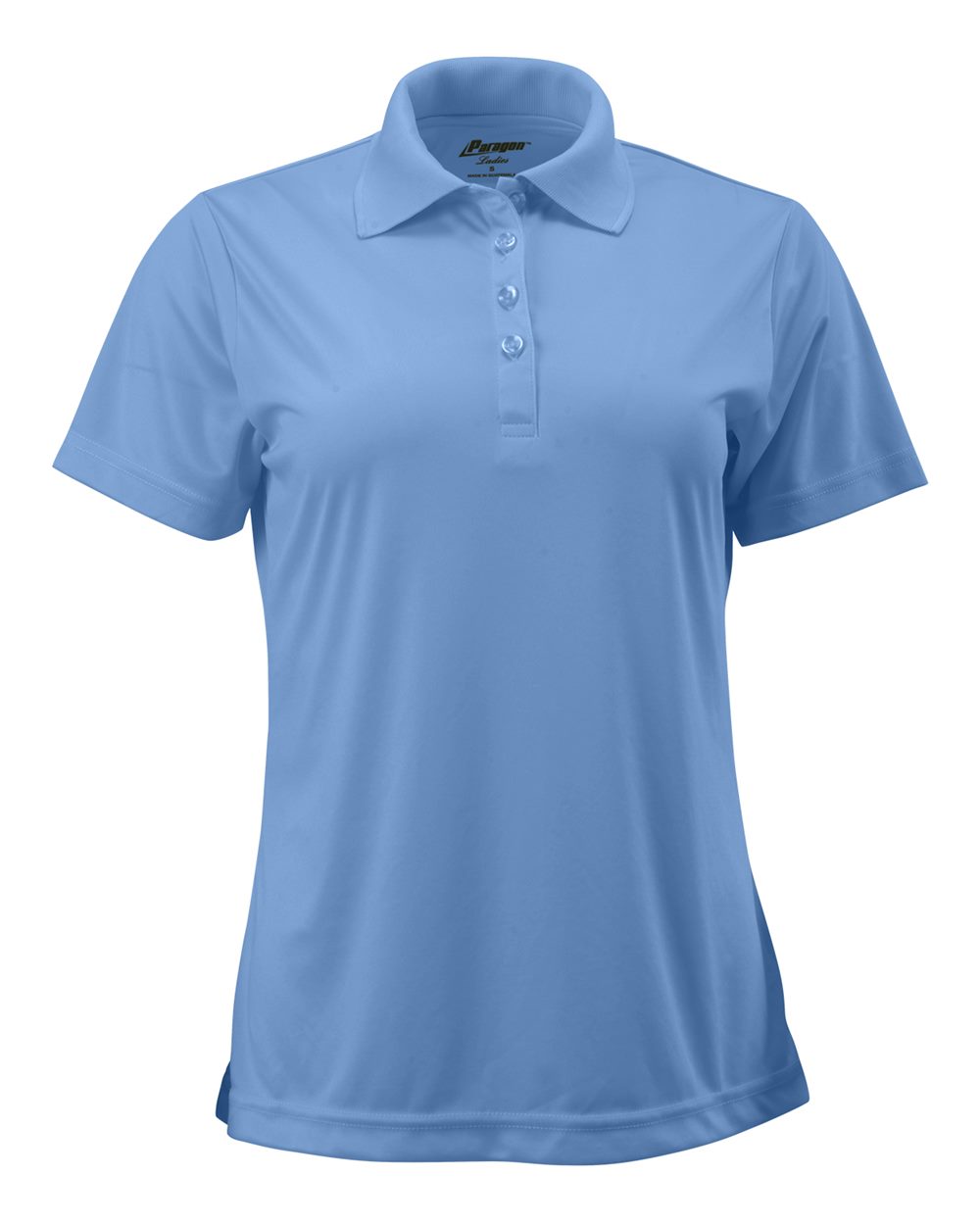 Blue Mist Women's Sebring Performance Polo - 504