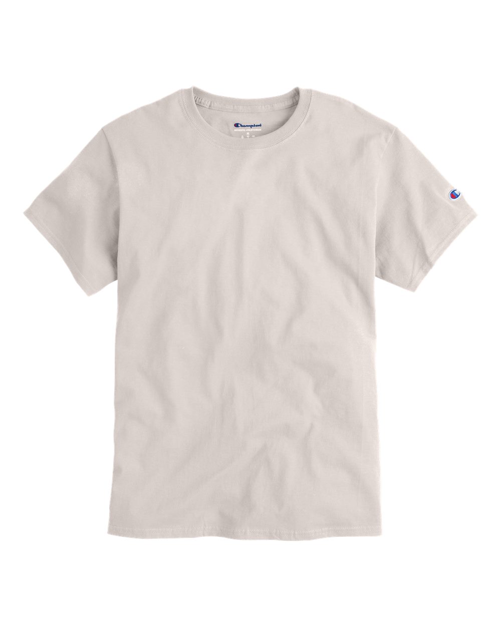 Front View of Body Blush T-Shirt - T425