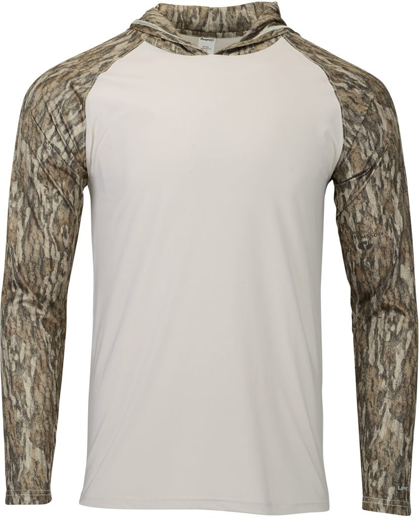 Bottomland Biloxi Performance Colorblocked Hoodie - 241
