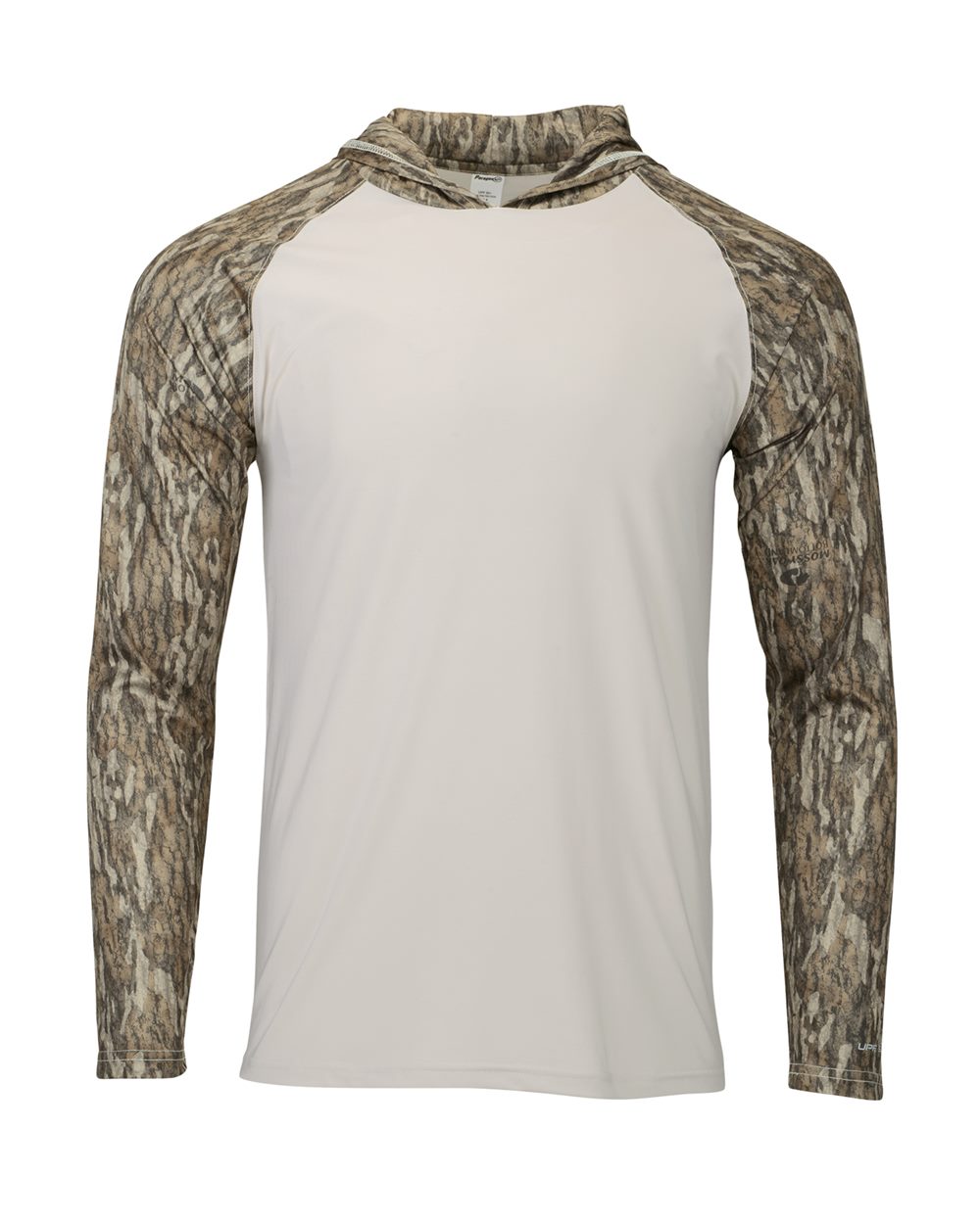 Bottomland Biloxi Performance Colorblocked Hoodie - 241