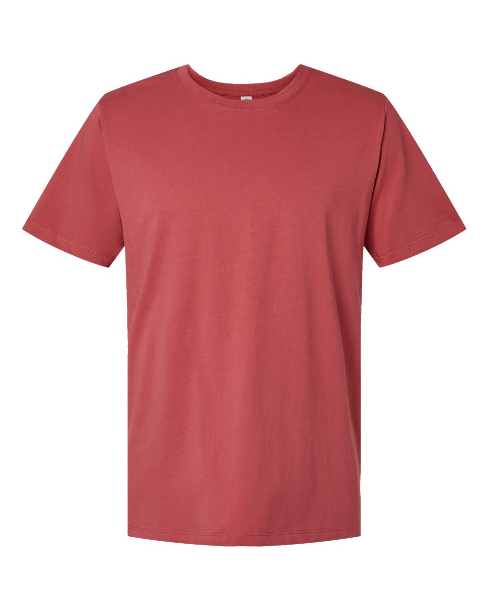 Front View of Brick Classic T-Shirt - 200