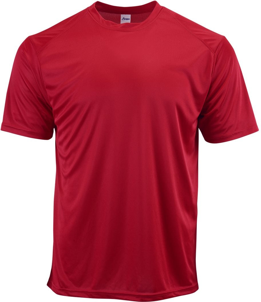 Front View of Cardinal Islander Performance T-Shirt - 200