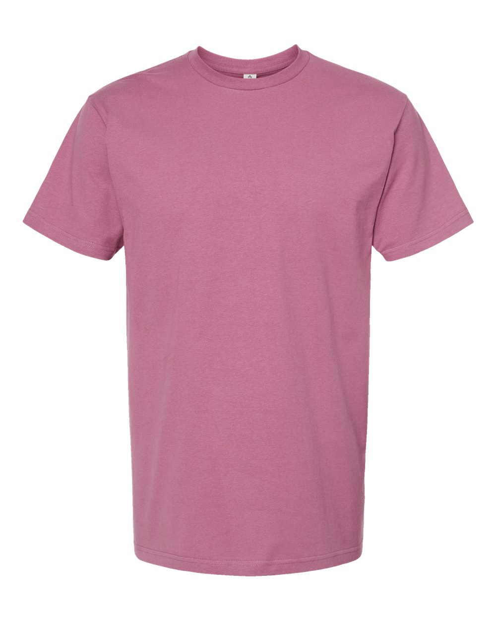 Front View of Cassis Heavyweight Jersey T-Shirt - 290