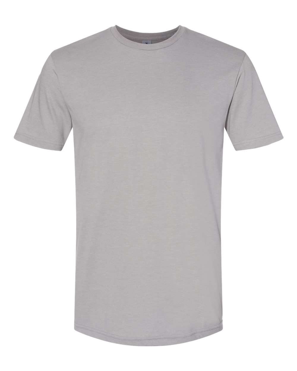 Front View of Cement Softstyle® CVC T-Shirt - 64000CVC