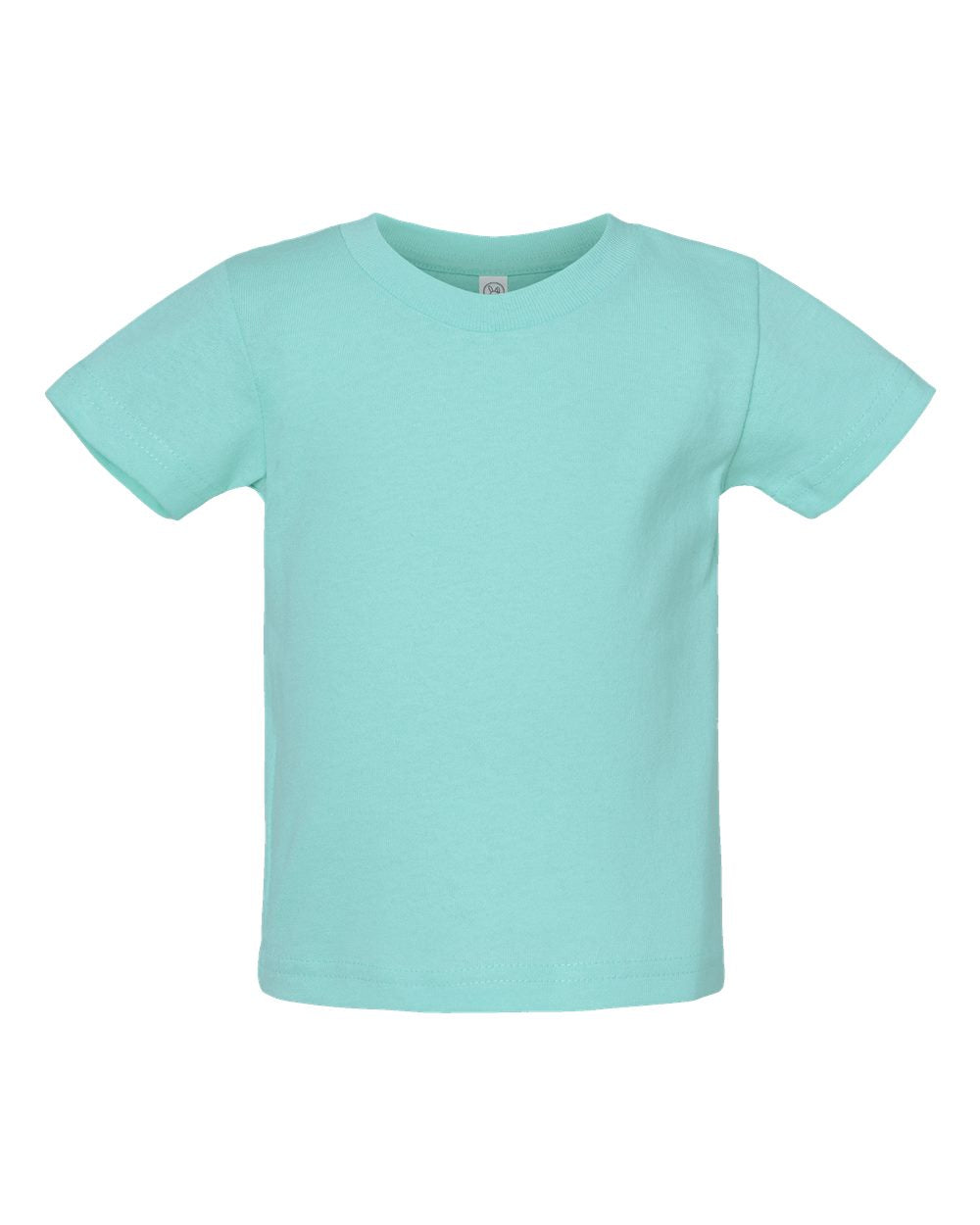 Front View of Chill Infant Cotton Jersey Tee - 3401